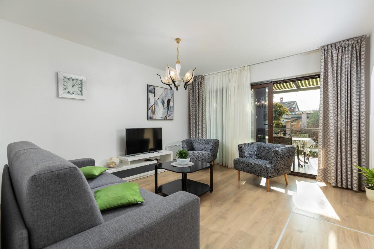 Apartment Viviana Пула Екстер'єр фото
