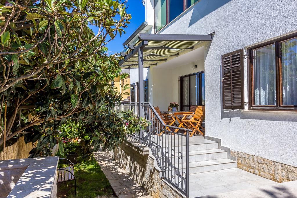 Apartment Viviana Пула Екстер'єр фото