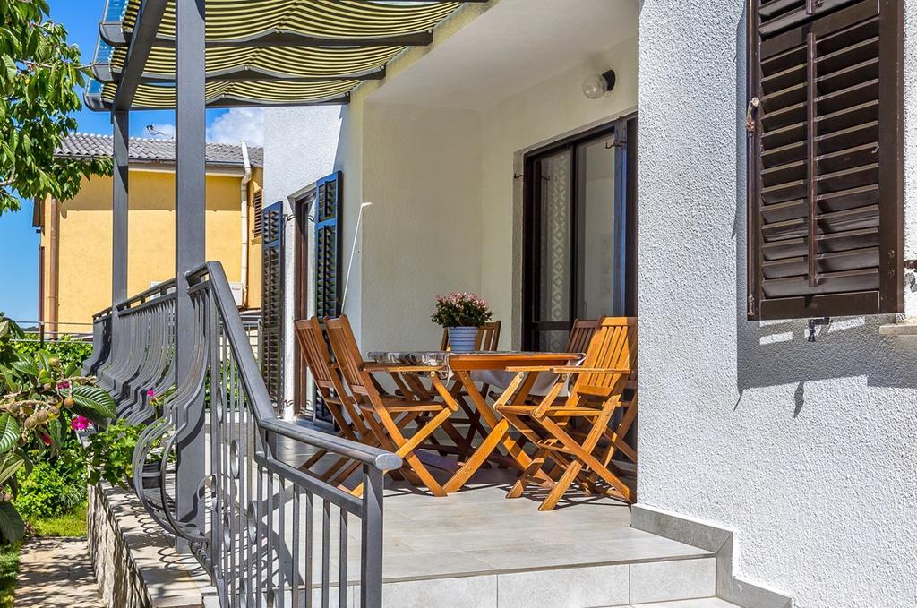Apartment Viviana Пула Екстер'єр фото