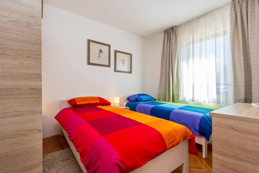 Apartment Viviana Пула Екстер'єр фото
